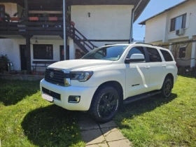     Toyota Sequoia TRD SPORT