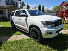Обява за продажба на Toyota Sequoia TRD SPORT ~63 999 лв. - изображение 2