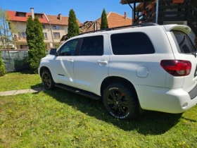 Обява за продажба на Toyota Sequoia TRD SPORT ~63 999 лв. - изображение 3