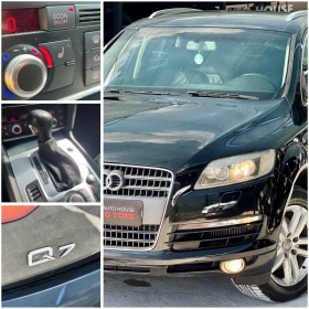 Audi Q7 3.0TDI* Quattro* 4x4* Black* Подгрев* Уникат* - 14777 лв. - 60968219 17
