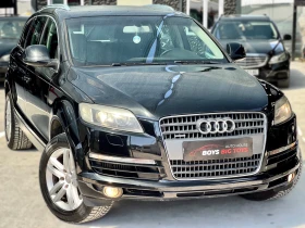 Audi Q7 3.0TDI* Quattro* 4x4* Black* Подгрев* Уникат* 