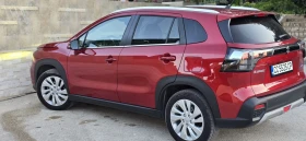 Suzuki SX4 S-Cross 1.4 Mild Hybrid 4x4 2024 - 44500 лв. - 40816641 7