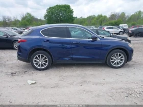 Alfa Romeo Stelvio TI SPORT AWD* 2 КЛЮЧА* КЛИП НА МОТОР - 25000 лв. - 94236101 4