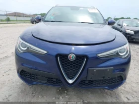 Alfa Romeo Stelvio TI SPORT AWD* 2 КЛЮЧА* КЛИП НА МОТОР - 25000 лв. - 94236101 3