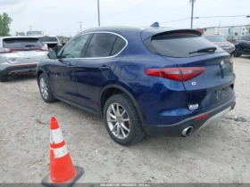 Alfa Romeo Stelvio TI SPORT AWD* 2 КЛЮЧА* КЛИП НА МОТОР - 25000 лв. - 94236101 5