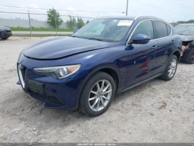 Alfa Romeo Stelvio TI SPORT AWD* 2 КЛЮЧА* КЛИП НА МОТОР - 25000 лв. - 94236101 2