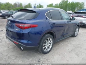 Alfa Romeo Stelvio TI SPORT AWD* 2 КЛЮЧА* КЛИП НА МОТОР - 25000 лв. - 94236101 7