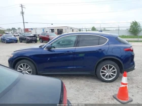 Alfa Romeo Stelvio TI SPORT AWD* 2 КЛЮЧА* КЛИП НА МОТОР - 25000 лв. - 94236101 8