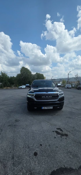 Dodge Ram 1500 limited 5.7L HEMI | Mobile.bg    7