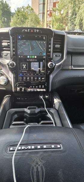 Dodge Ram 1500 limited 5.7L HEMI | Mobile.bg    14