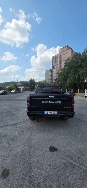 Dodge Ram 1500 limited 5.7L HEMI | Mobile.bg    3