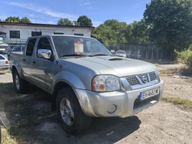 Nissan Navara Внос Швейцария! Всичко платено! 