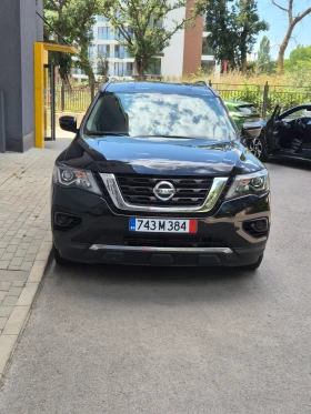 Обява за продажба на Nissan Pathfinder ~39 500 лв. - изображение 3