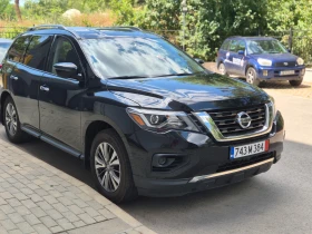 Обява за продажба на Nissan Pathfinder ~39 500 лв. - изображение 1