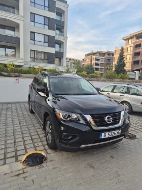 Обява за продажба на Nissan Pathfinder ~39 500 лв. - изображение 1
