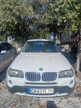 Обява за продажба на BMW X3 3.0 272hp ~12 500 лв. - изображение 1