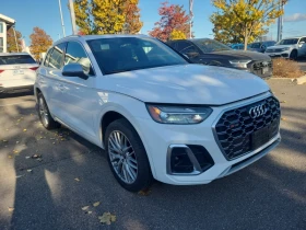 Audi SQ5 * CARFAX * БЕЗ ПЪРВОНАЧАЛНА ВНОСКА - 54200 лв. / 27712.02 € - 34122823 2