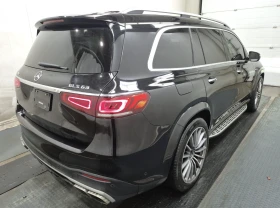 Mercedes-Benz GLS 63 AMG 2022 Mercedes-Benz GLS AMG GLS 63 | Mobile.bg    4