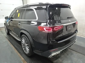 Mercedes-Benz GLS 63 AMG 2022 Mercedes-Benz GLS AMG GLS 63 | Mobile.bg    6