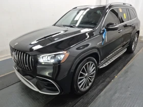 Mercedes-Benz GLS 63 AMG 2022 Mercedes-Benz GLS AMG GLS 63 | Mobile.bg    3