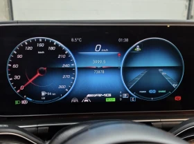 Mercedes-Benz GLS 63 AMG 2022 Mercedes-Benz GLS AMG GLS 63 | Mobile.bg    10