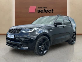 Land Rover Discovery 3.0 D