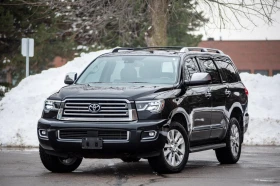 Toyota Sequoia Platinum 