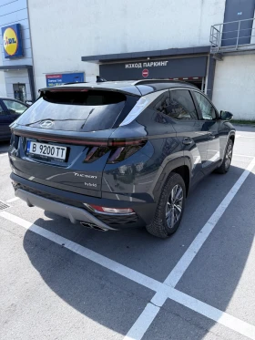 Hyundai Tucson HEV EXECUTIVE, ГАРАНЦИЯ до 2029, 27500 км - 29900 € / 58479.32 лв. - 82938847 5