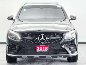 Mercedes-Benz GLC * AMG 43 4MATIC SUV | LTHR STS | SUNROOF * CARFAX  - 26000 € / 50851.58 лв. - 41509713 2