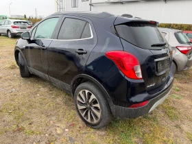 Opel Mokka 1.4 T. ФАБР.ГАЗ(КАТО НОВА) | Auto.bg — изображение 7