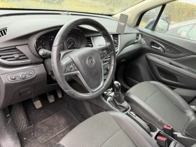 Opel Mokka 1.4 T. ФАБР.ГАЗ(КАТО НОВА) | Auto.bg — изображение 9