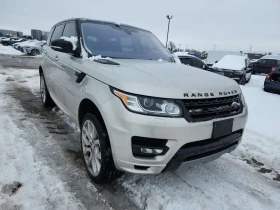 Land Rover Range Rover Sport * V8 SC Dynamic * CARFAX * MERIDIAN* ПАНО* KEYLESS | Auto.bg — изображение 5
