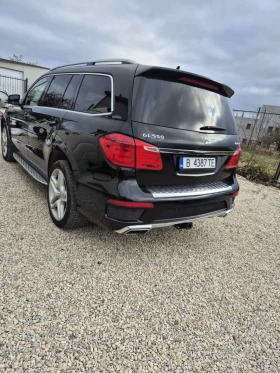 Mercedes-Benz GL 550 - 15000 € / 29337.45 лв. - 43228704 2