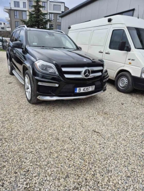 Mercedes-Benz GL 550 