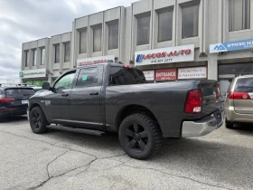 Dodge RAM 1500 Tradesman Crew Cab* 4WD* АвтоКредит* (ЦЕНА ДО БГ) | Auto.bg — изображение 3