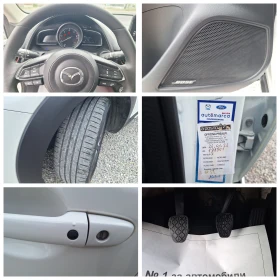 Mazda CX-3 1.5 Skayactiv-D AWD 4x4 Distronik Navi Full! | Mobile.bg � ����� ������ 16