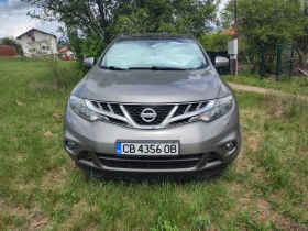Nissan Murano 2.5