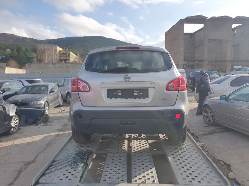 Nissan Qashqai 1.5 dci na chasti, снимка 4 - Автомобили и джипове - 45768141