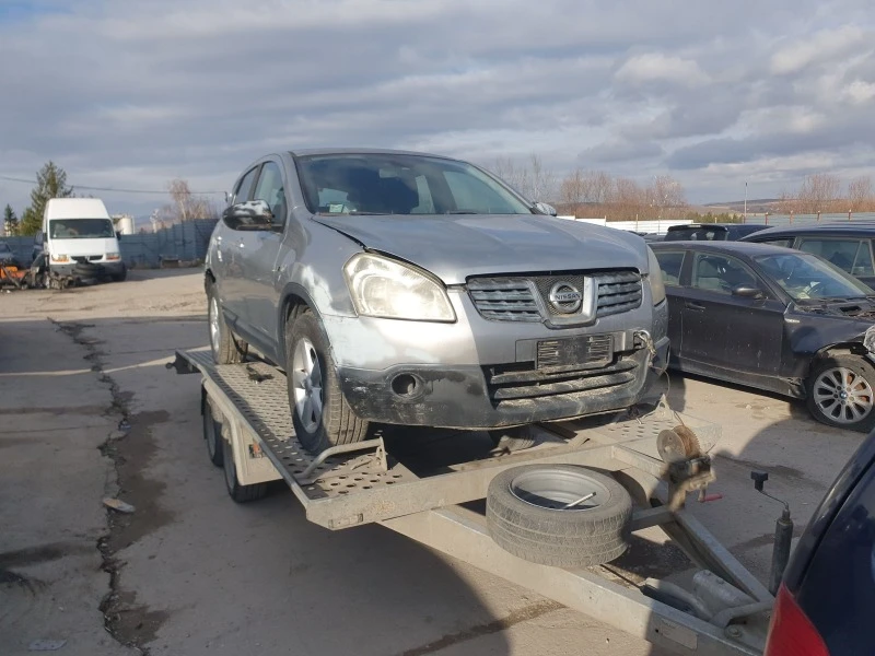 Nissan Qashqai 1.5 dci na chasti, снимка 2 - Автомобили и джипове - 46693169