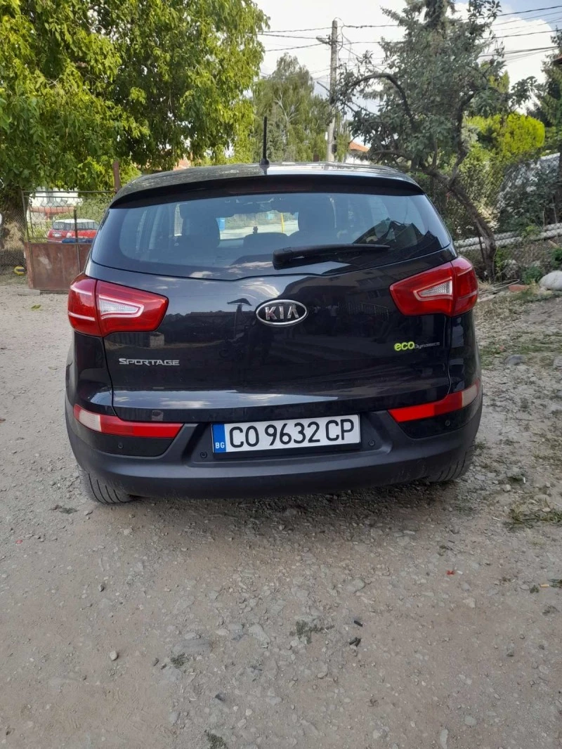 Kia Sportage 1.7 CRDI, снимка 5 - Автомобили и джипове - 47909861