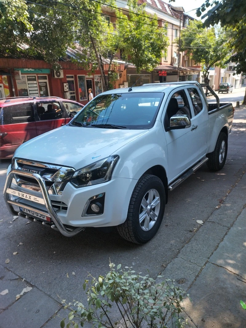 Isuzu D-max 1.9 , снимка 3 - Автомобили и джипове - 47585920