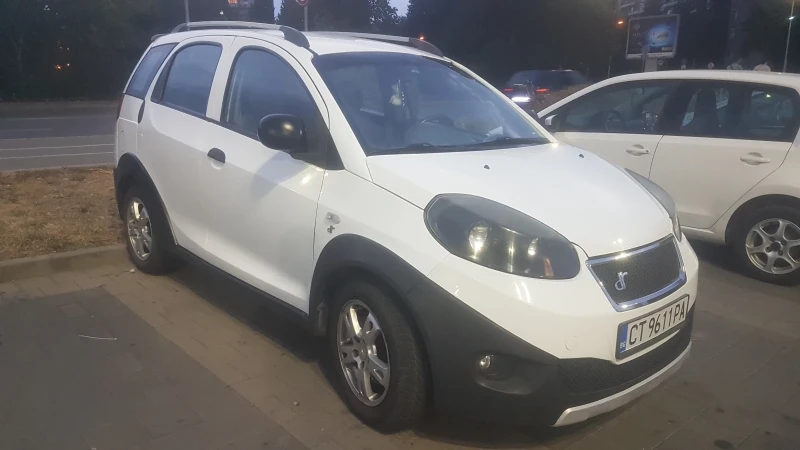 DR Automobiles DR CityCross, снимка 2 - Автомобили и джипове - 47160183