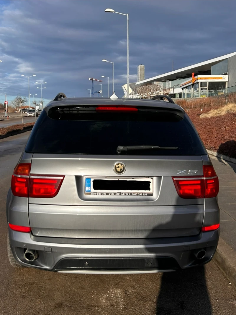 BMW X5 xdrive 4.0D FACELIFT, снимка 4 - Автомобили и джипове - 48246211