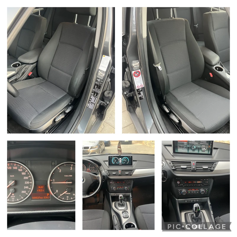 BMW X1 2000-1.8, снимка 14 - Автомобили и джипове - 47945935