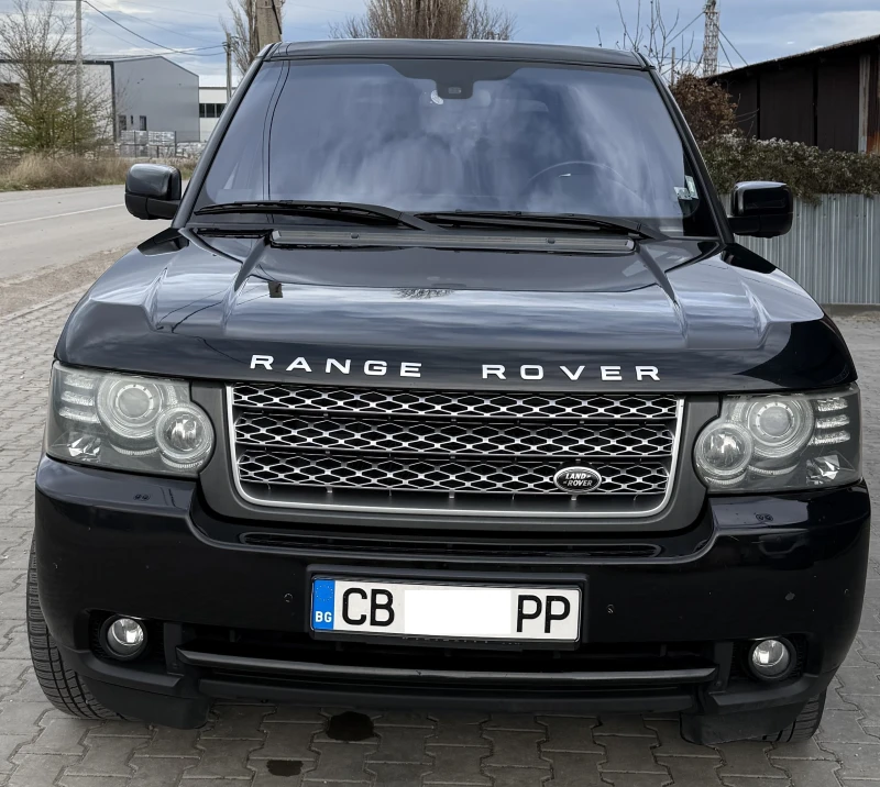 Land Rover Range rover, снимка 1 - Автомобили и джипове - 48156441