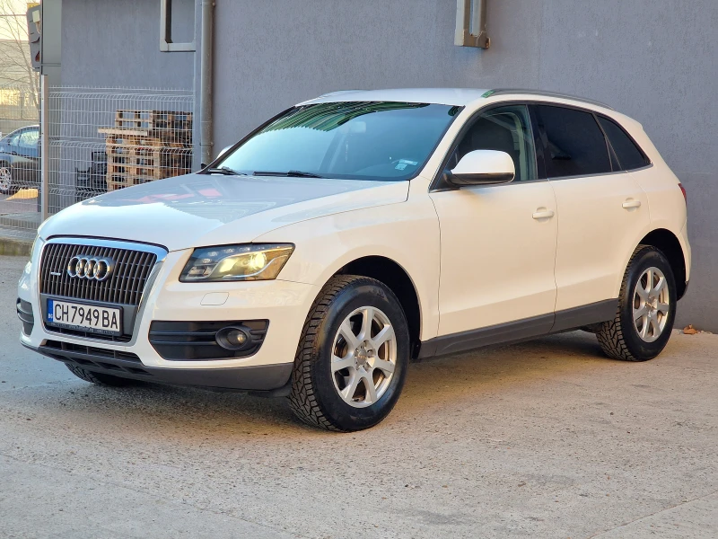 Audi Q5 2.0 Quattro, снимка 4 - Автомобили и джипове - 48526648