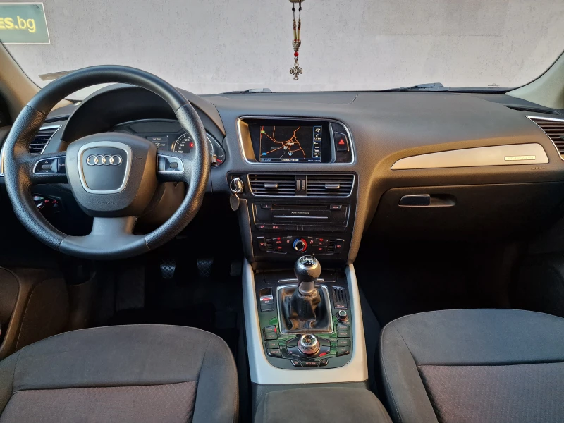 Audi Q5 2.0 Quattro, снимка 14 - Автомобили и джипове - 48526648