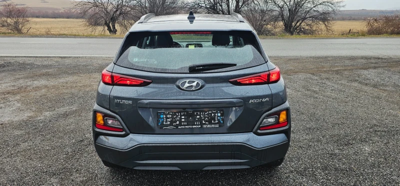 Hyundai Kona 1.6 CRDI Business 115 hp, снимка 6 - Автомобили и джипове - 48702732