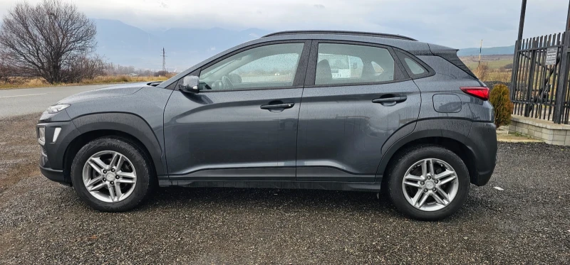 Hyundai Kona 1.6 CRDI Business 115 hp, снимка 4 - Автомобили и джипове - 48702732