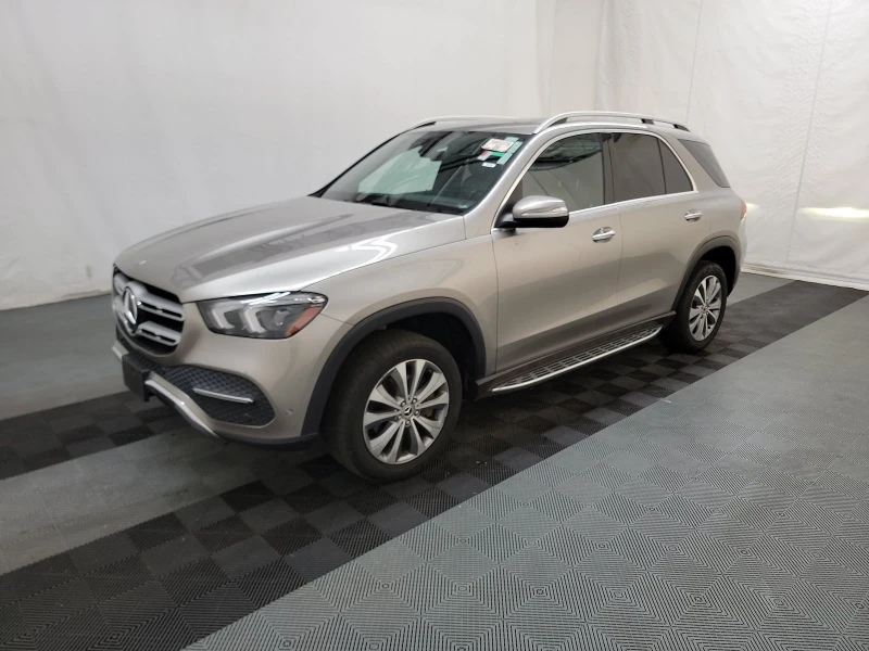 Mercedes-Benz GLE 350, снимка 1 - Автомобили и джипове - 48726463